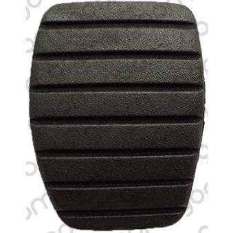Revêtement de pédale, pédale de frein GOOM OEM 465310981R