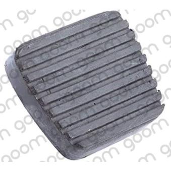 Revêtement de pédale, pédale d'embrayage GOOM OEM 213017