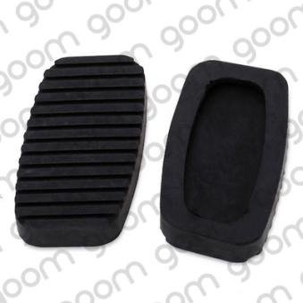 Revêtement de pédale, accélérateur GOOM OEM 160407