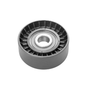 Poulie renvoi/transmission, courroie trapézoïdale à nervures GOOM OEM 11287807021