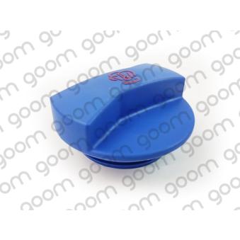 Bouchon, réservoir de liquide de refroidissement GOOM RC-0011 pour AUDI Q7 1.9 TDI - 110cv