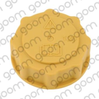 Bouchon, réservoir de liquide de refroidissement GOOM RC-0012
