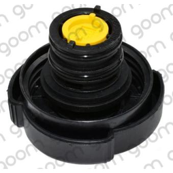 Bouchon, réservoir de liquide de refroidissement GOOM RC-0017