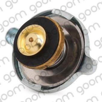 Bouchon, réservoir de liquide de refroidissement GOOM RC-0027 pour CITROEN CX 2500 D - 75cv