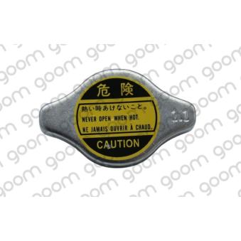 Bouchon de radiateur GOOM OEM b3c715205