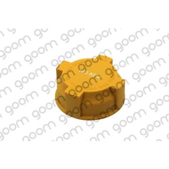 Bouchon, réservoir de liquide de refroidissement GOOM RC-0055 pour CITROEN JUMPY 1.5 TD - 67cv