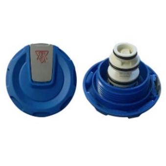 Bouchon, réservoir de liquide de refroidissement GOOM RC-0056