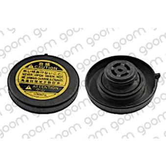 Bouchon, réservoir de liquide de refroidissement GOOM OEM 1640153010 Bouchon, réservoir de liquide de refroidissement GOOM OEM 1640153010
