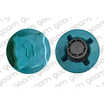 Bouchon, réservoir de liquide de refroidissement GOOM RC-0065 pour DODGE NEON 2.0 - 180cv
