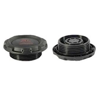 Bouchon, réservoir de liquide de refroidissement GOOM RC-0074 pour ALFA ROMEO 90 1.6 TDI - 110cv
