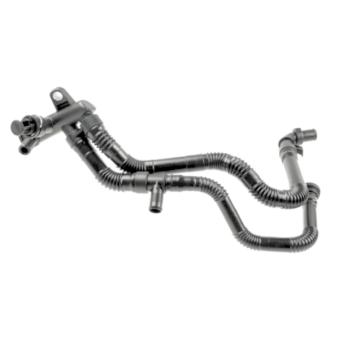 Durite de radiateur GOOM RH-0002 pour FIAT UNO 1.4 CD - 68cv