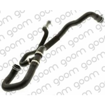 Durite de radiateur GOOM RH-0277 pour CHEVROLET MATIZ 2.0 TDCi - 110cv