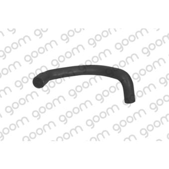 Durite de radiateur GOOM OEM 6182778