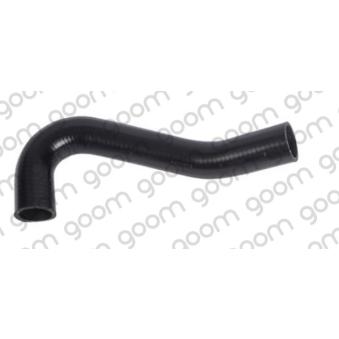 Durite de radiateur GOOM RH-0391