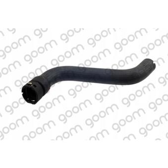 Durite de radiateur GOOM RH-0392 pour KIA STONIC 1.9 JTD - 110cv
