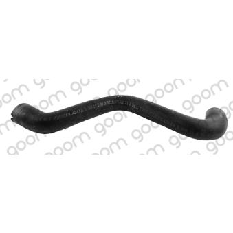 Durite de radiateur GOOM RH-0413