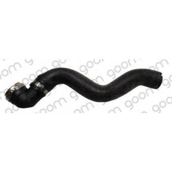 Durite de radiateur GOOM RH-0488 pour KIA STONIC 1.9 JTD - 110cv