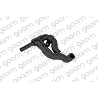 Durite de radiateur GOOM RH-0663 pour OPEL ASTRA 1.8 - 110cv