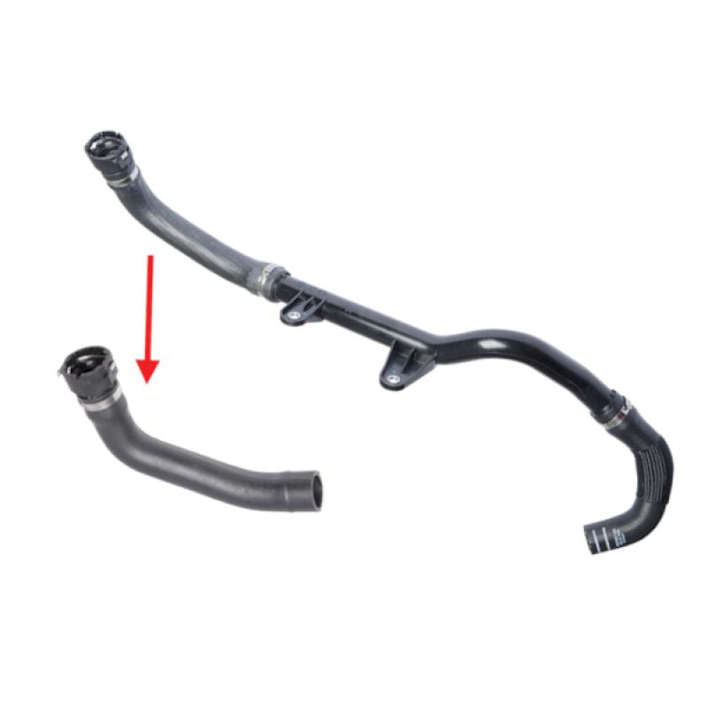 Durite de radiateur GOOM RH-0701 - Visuel 1