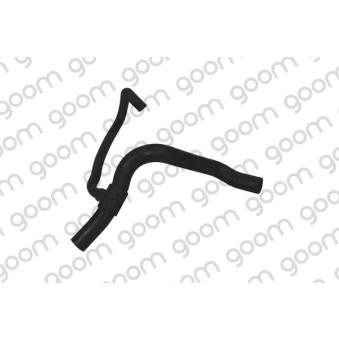 Durite de radiateur GOOM [RH-0813]
