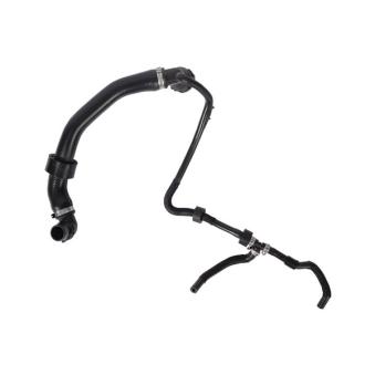 Durite de radiateur GOOM RH-0821 pour RENAULT R20 2.0 TDI - 110cv