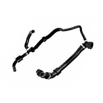 Durite de radiateur GOOM RH-1013 pour SEAT ATECA 1.6 TDI - 110cv