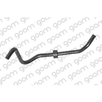 Durite de radiateur GOOM OEM 6Q0121447BJ Durite de radiateur GOOM OEM 6Q0121447BJ