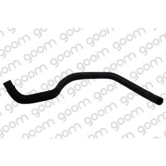 Durite de radiateur GOOM RH-1463