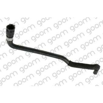 Durite de radiateur GOOM OEM 17127536235 Durite de radiateur GOOM OEM 17127536235