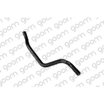 Durite de radiateur GOOM RH-2162