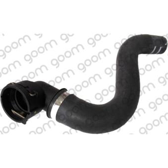 Durite de radiateur GOOM RH-2182 pour OPEL CORSA 1.4 - 90cv
