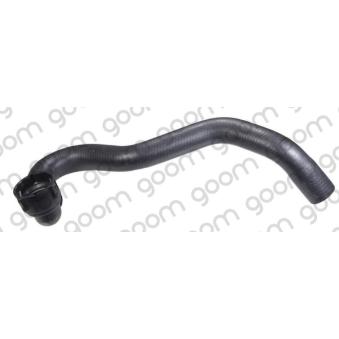 Durite de radiateur GOOM RH-2187 pour ALFA ROMEO MITO 1.6 JTDM - 120cv