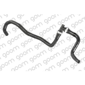 Durite de radiateur GOOM OEM 51723743 Durite de radiateur GOOM OEM 51723743