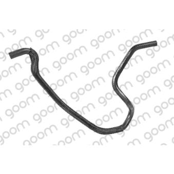 Durite de radiateur GOOM RH-2686