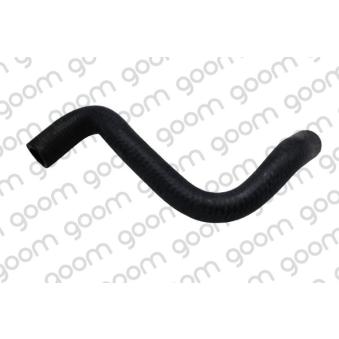 Durite de radiateur GOOM RH-2719 pour FORD SIERRA 1.9 TDI - 110cv