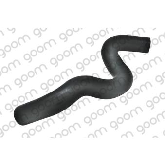 Durite de radiateur GOOM RH-2746 pour OPEL ASTRA 0.8 - 52cv