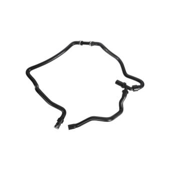 Tuyau, échangeur de chaleur (chauffage) GOOM OEM 1376193