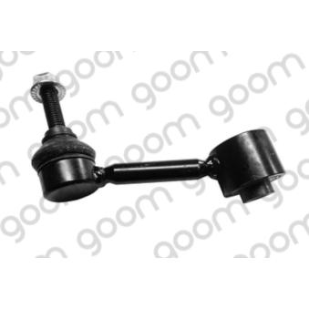 Entretoise/tige, stabilisateur arrière GOOM OEM 1K0505465C