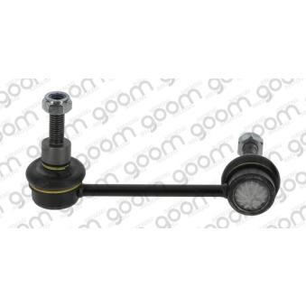 Entretoise/tige, stabilisateur avant gauche GOOM OEM 7700302165