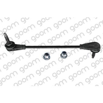 Entretoise/tige, stabilisateur avant gauche GOOM OEM 39001003