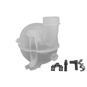 Vase d'expansion, liquide de refroidissement GOOM OEM 1306F0