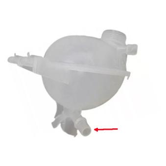 Vase d'expansion, liquide de refroidissement GOOM RT-0235
