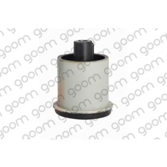Silent bloc de suspension (train arrière) GOOM SB-0007