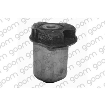 Silent bloc de suspension (train arrière) GOOM [SB-0019]