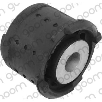 Silent bloc de suspension (train arrière) GOOM OEM 33311092517