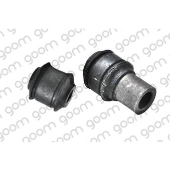 Silent bloc de suspension (train arrière) GOOM OEM 8200024939