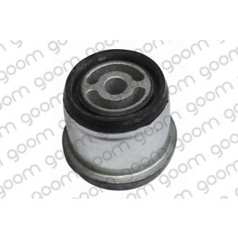 Suspension, corps de l'essieu avant GOOM [SB-0076]