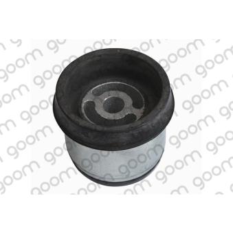 Suspension, corps de l'essieu avant GOOM OEM 302571 Suspension, corps de l'essieu avant GOOM OEM 302571
