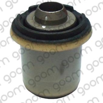 Suspension, support d'essieu GOOM SB-0108 pour VOLKSWAGEN SCIROCCO 1.6 E85 - 110cv