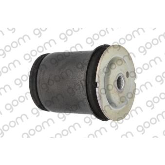 Suspension, corps de l'essieu arrière GOOM SB-0114 pour CITROEN C5 X 1.6 D Multijet - 105cv